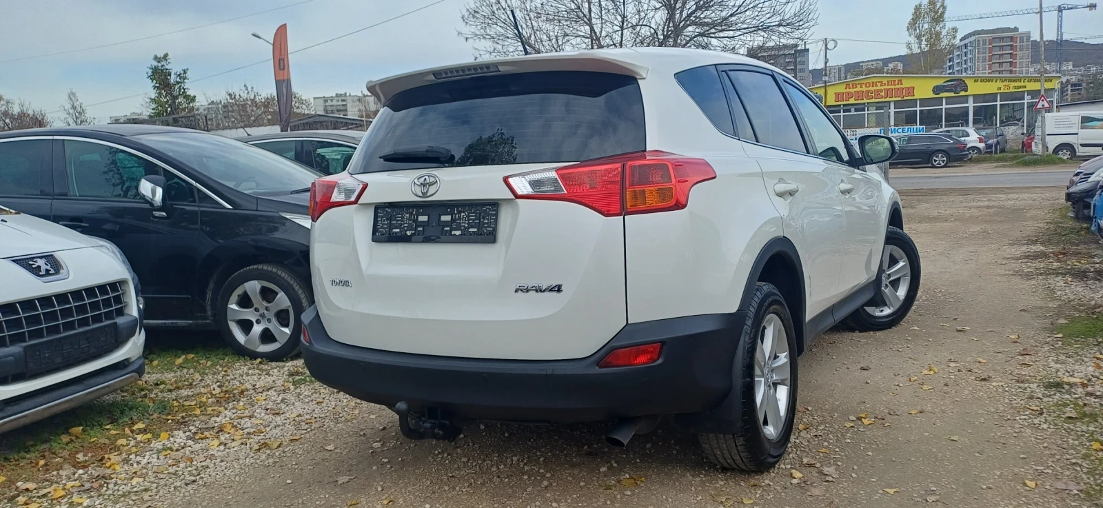 Toyota Rav4  - изображение 4