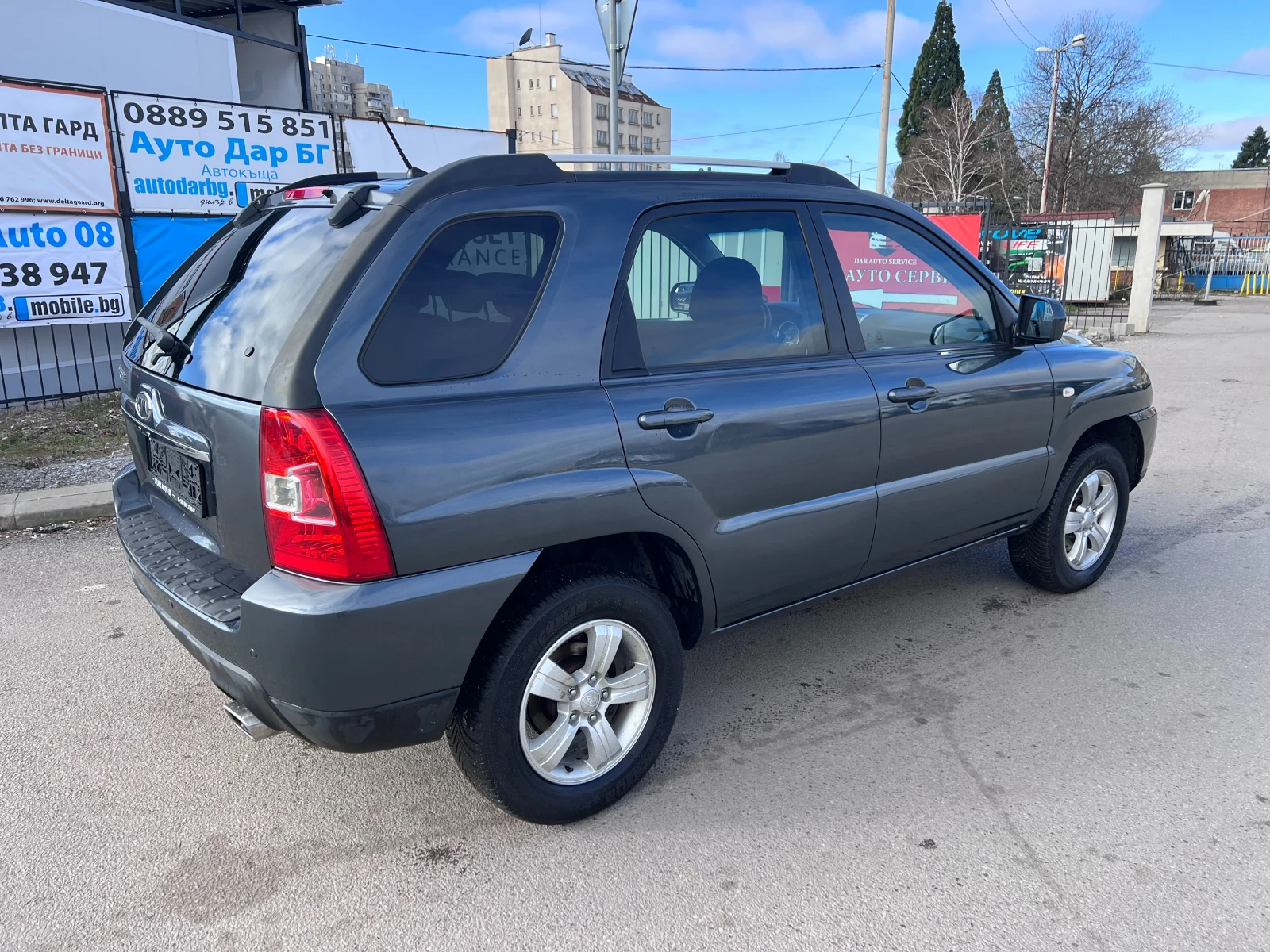 Kia Sportage 2.0i FACELIFT КЛИМАТРОНИК 129 000км! ТОП - изображение 4