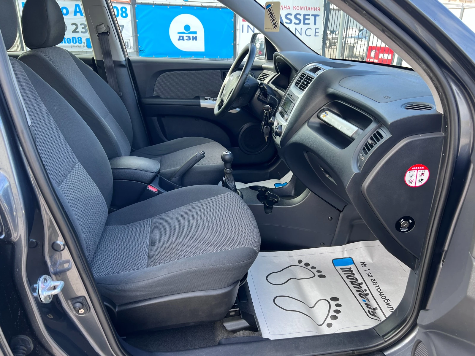 Kia Sportage 2.0i FACELIFT ����������� 129 000��! ��� | Mobile.bg � ����������� 14