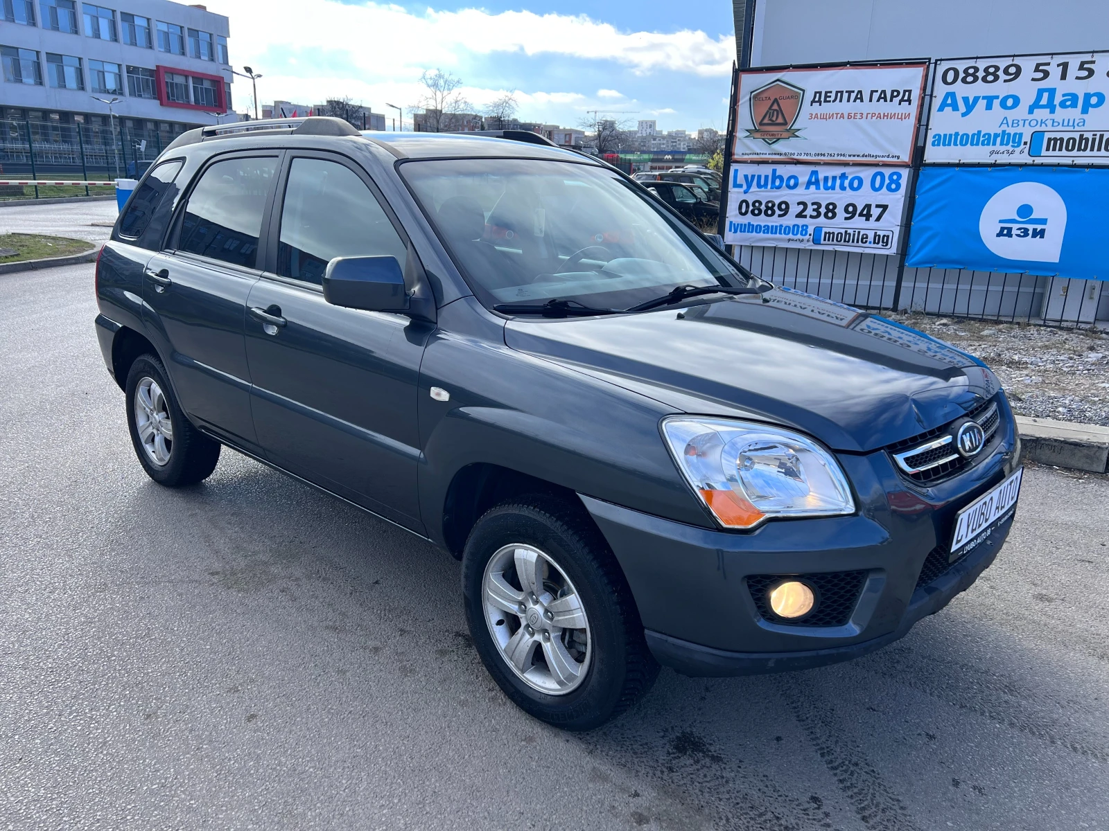 Kia Sportage 2.0i FACELIFT КЛИМАТРОНИК 129 000км! ТОП - изображение 3