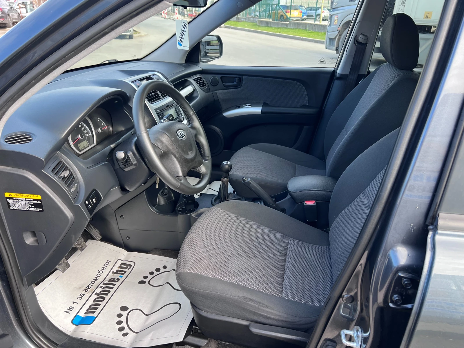 Kia Sportage 2.0i FACELIFT КЛИМАТРОНИК 129 000км! ТОП - изображение 6