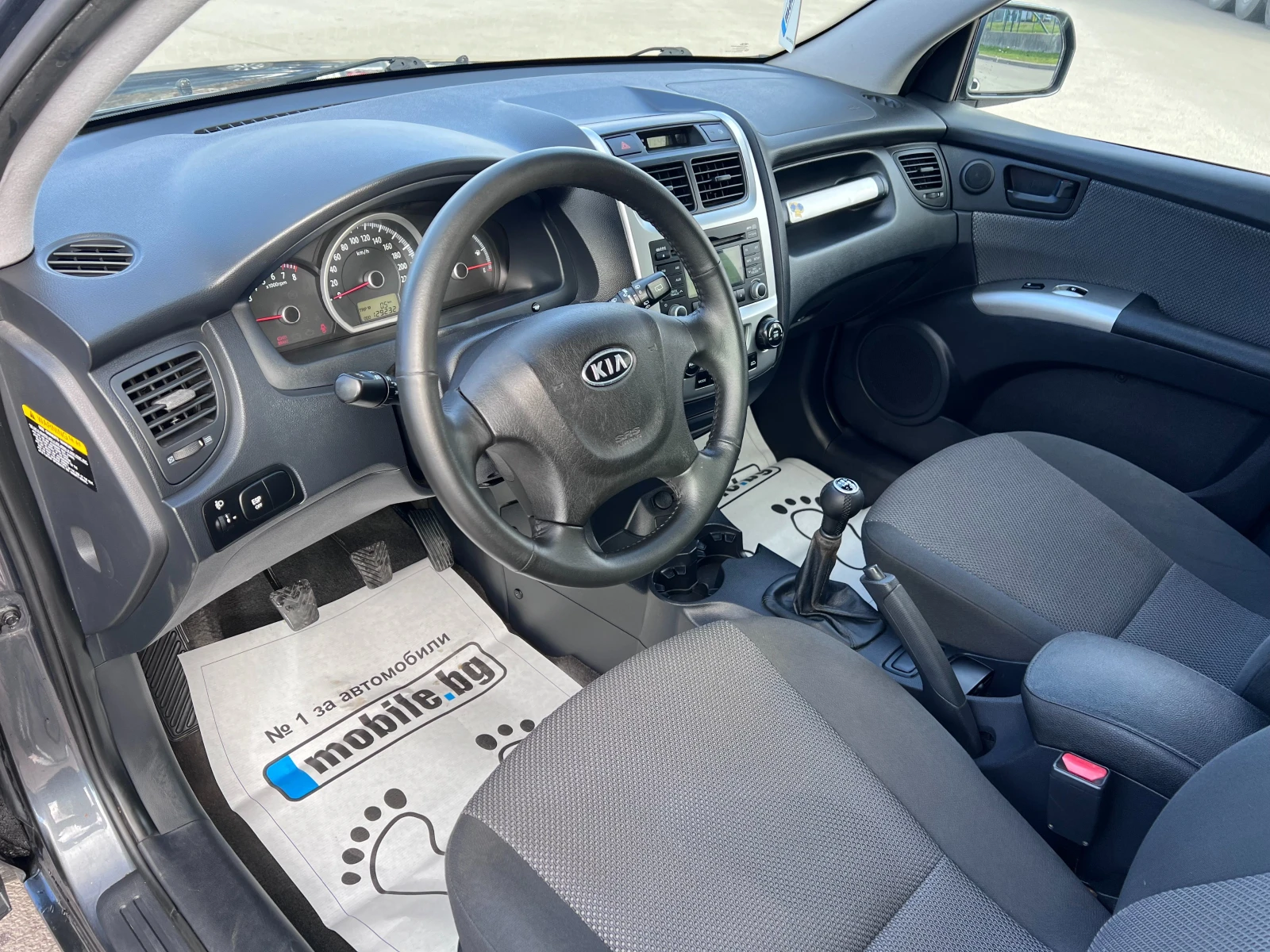 Kia Sportage 2.0i FACELIFT КЛИМАТРОНИК 129 000км! ТОП - изображение 7