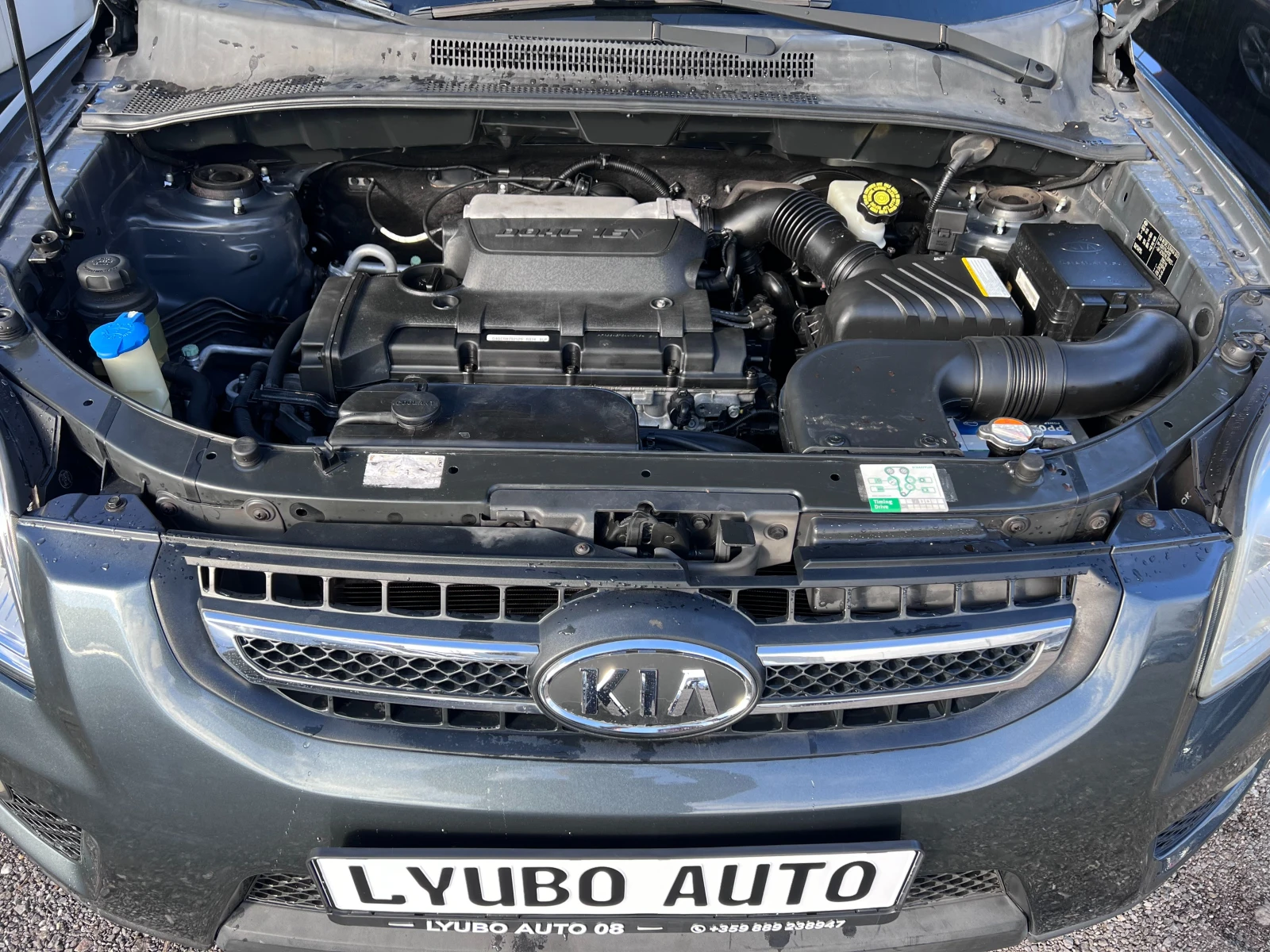 Kia Sportage 2.0i FACELIFT ����������� 129 000��! ��� | Mobile.bg � ����������� 17