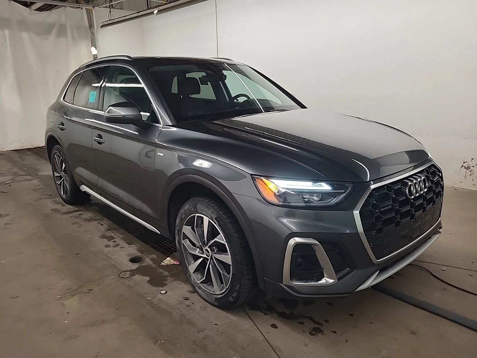 Audi Q5 * CARFAX * БЕЗ ПЪРВОНАЧАЛНА ВНОСКА - изображение 2
