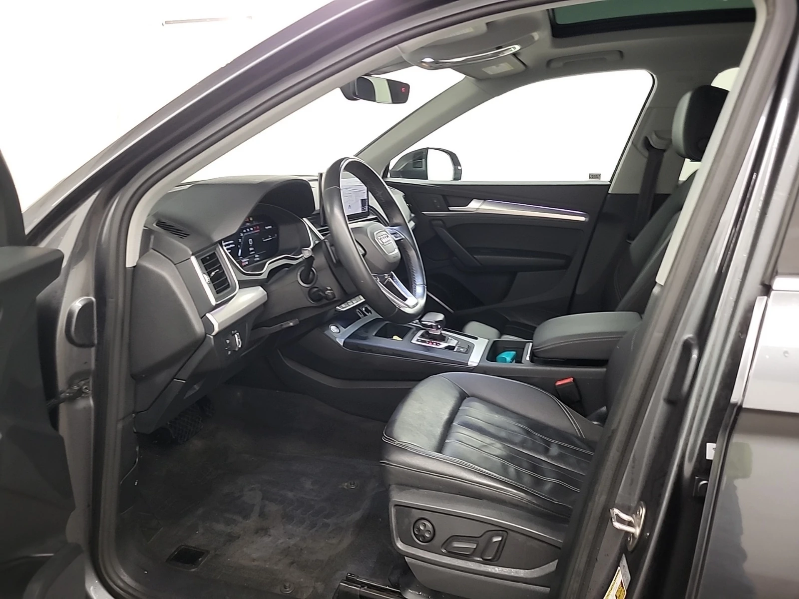 Audi Q5 * CARFAX * БЕЗ ПЪРВОНАЧАЛНА ВНОСКА - изображение 7