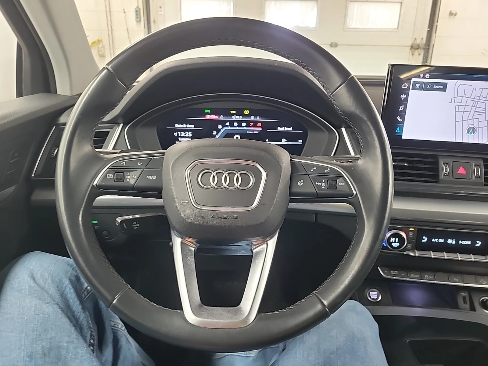 Audi Q5 * CARFAX * БЕЗ ПЪРВОНАЧАЛНА ВНОСКА - изображение 9