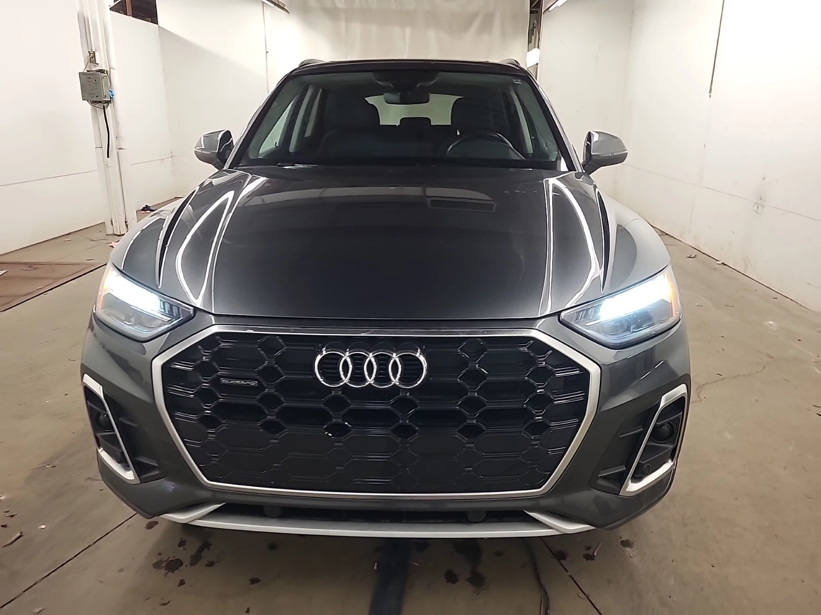 Audi Q5 * CARFAX * БЕЗ ПЪРВОНАЧАЛНА ВНОСКА - изображение 3