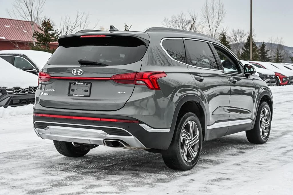 Hyundai Santa fe ДИСТРОНИК* СЛЕДЕНЕ НА ЛЕНТИ* ПАНОРАМА* КОЖА* КАМЕР - изображение 5