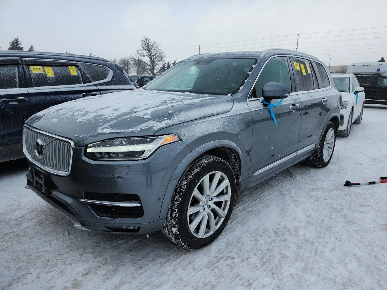 Volvo Xc90 T6 INSCRIPTION* �����* ����* 7������* �������*  | Mobile.bg � ����������� 1