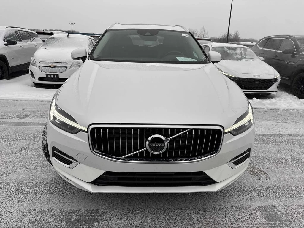 Volvo XC60 * Inscription Expression * CARFAX * БЕЗ ПЪРВОНАЧАЛ - изображение 6