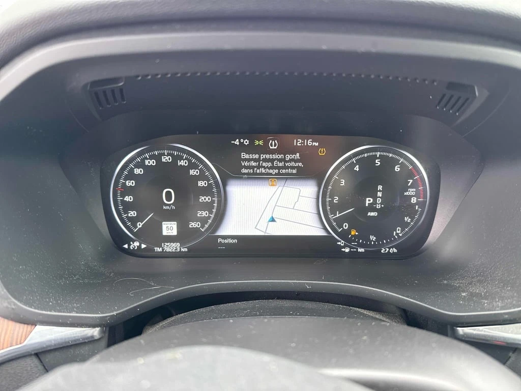 Volvo XC60 * Inscription Expression * CARFAX * БЕЗ ПЪРВОНАЧАЛ - изображение 8