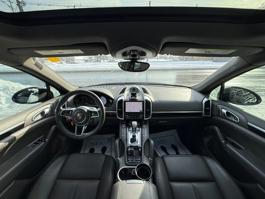 Porsche Cayenne AWD* АвтоКредит* (Цена до БГ) - изображение 9