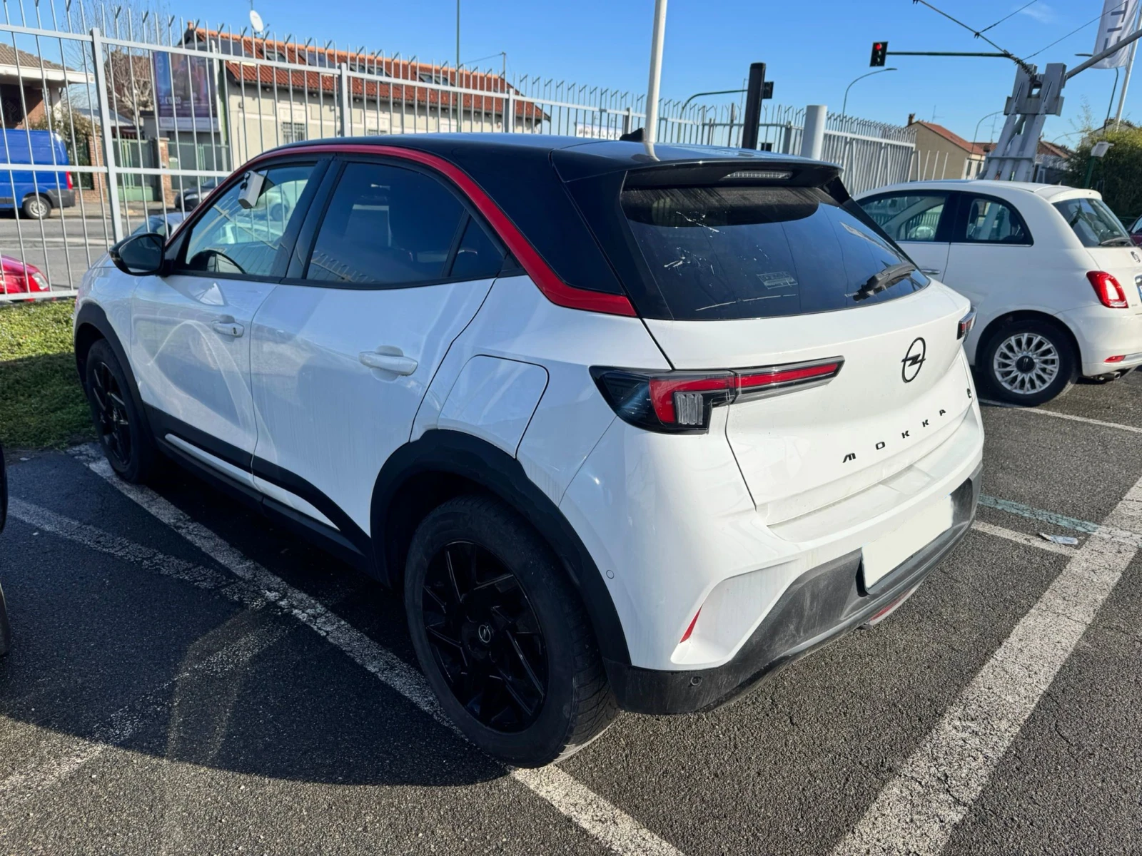 Opel Mokka e GS Line - изображение 4