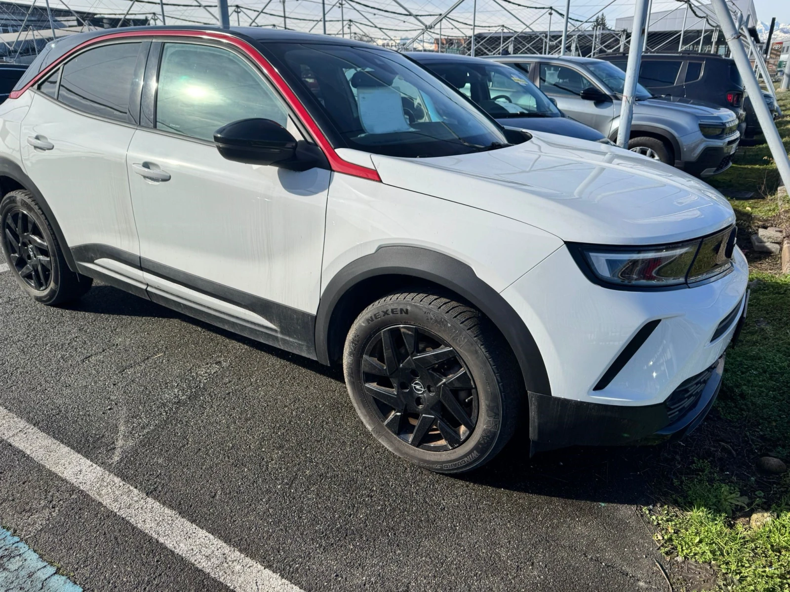 Opel Mokka e GS Line - изображение 3