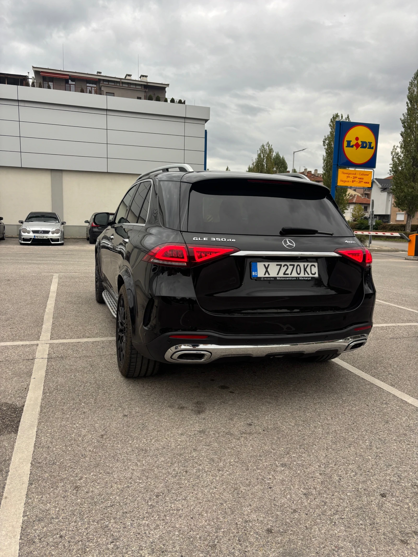 Mercedes-Benz GLE 350 | Mobile.bg � ����������� 4