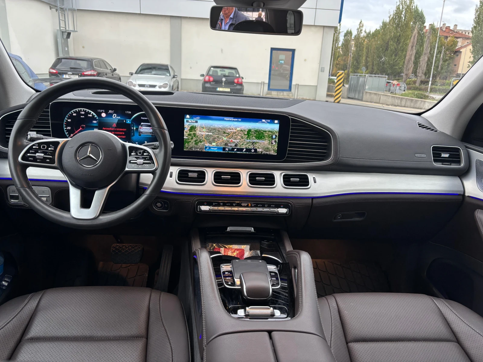Mercedes-Benz GLE 350 | Mobile.bg � ����������� 7