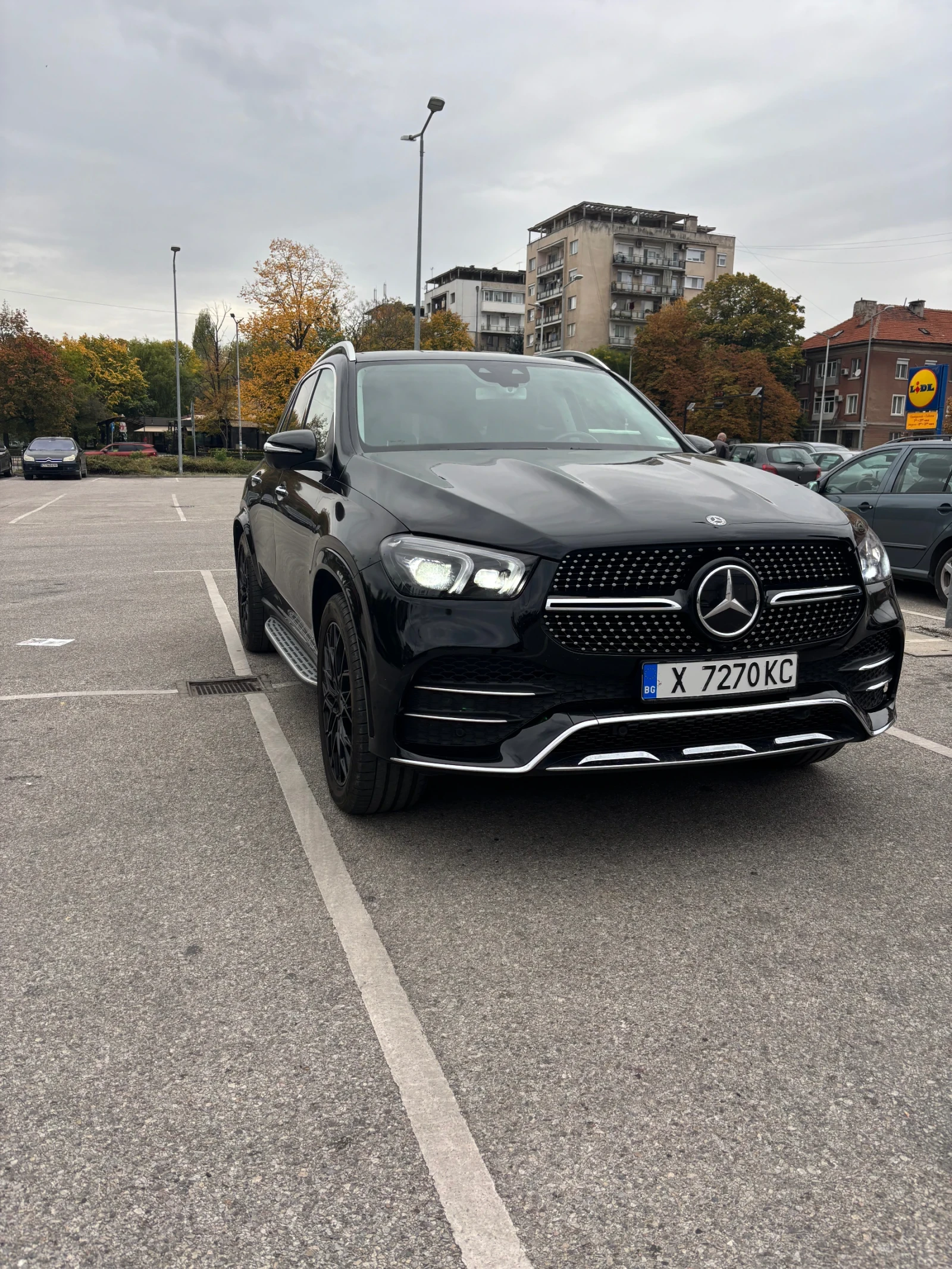 Mercedes-Benz GLE 350 | Mobile.bg � ����������� 2