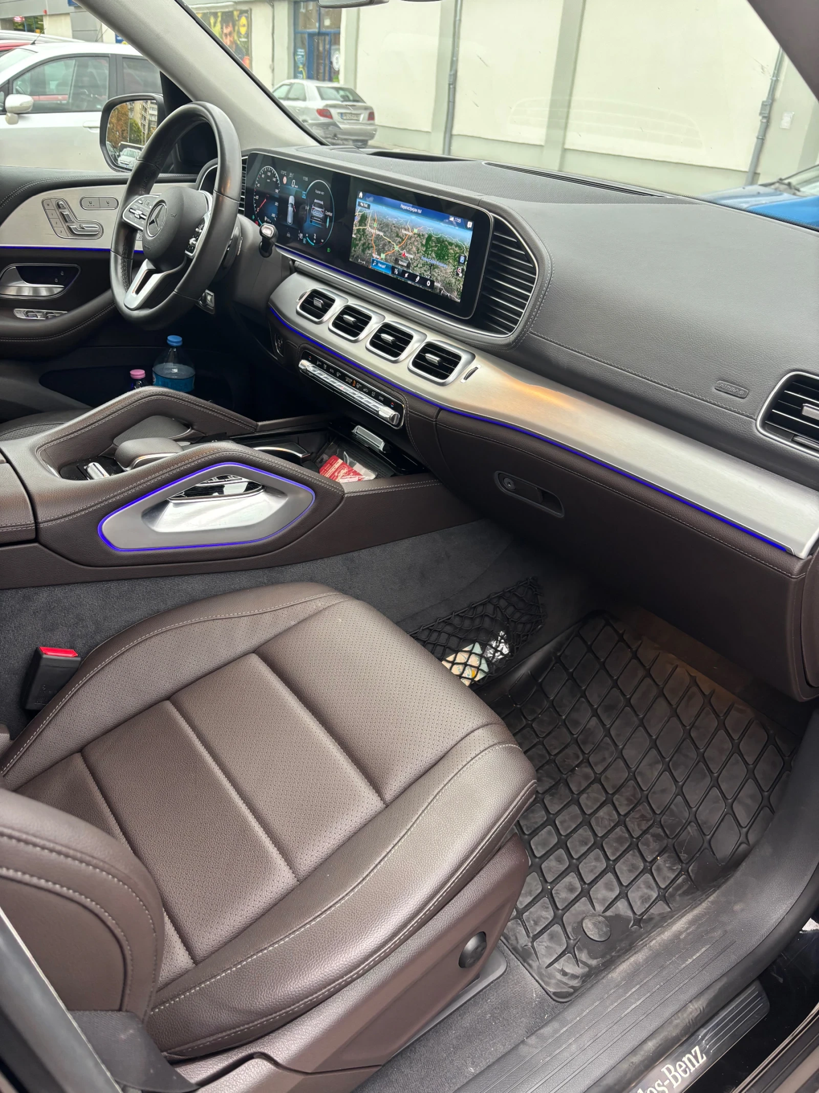 Mercedes-Benz GLE 350 | Mobile.bg � ����������� 6