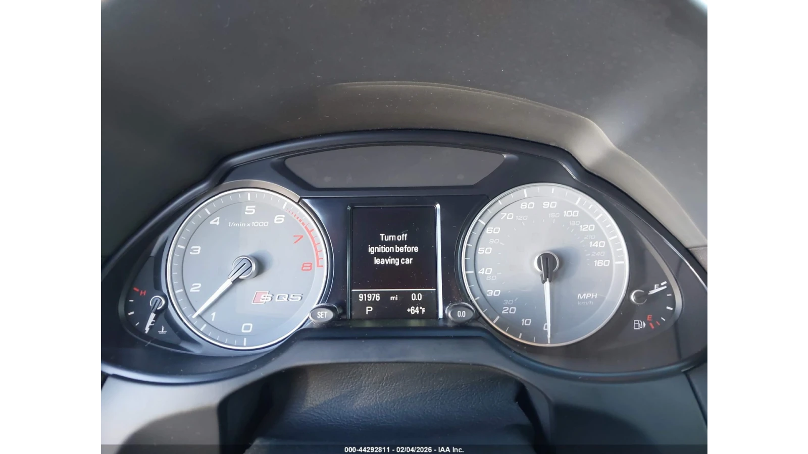 Audi SQ5 * KEYLESS* КОЖА* ПОДГРЕВ* ПАРКТРОНИК* НАВИ* , снимка 11 - Автомобили и джипове - 53725682