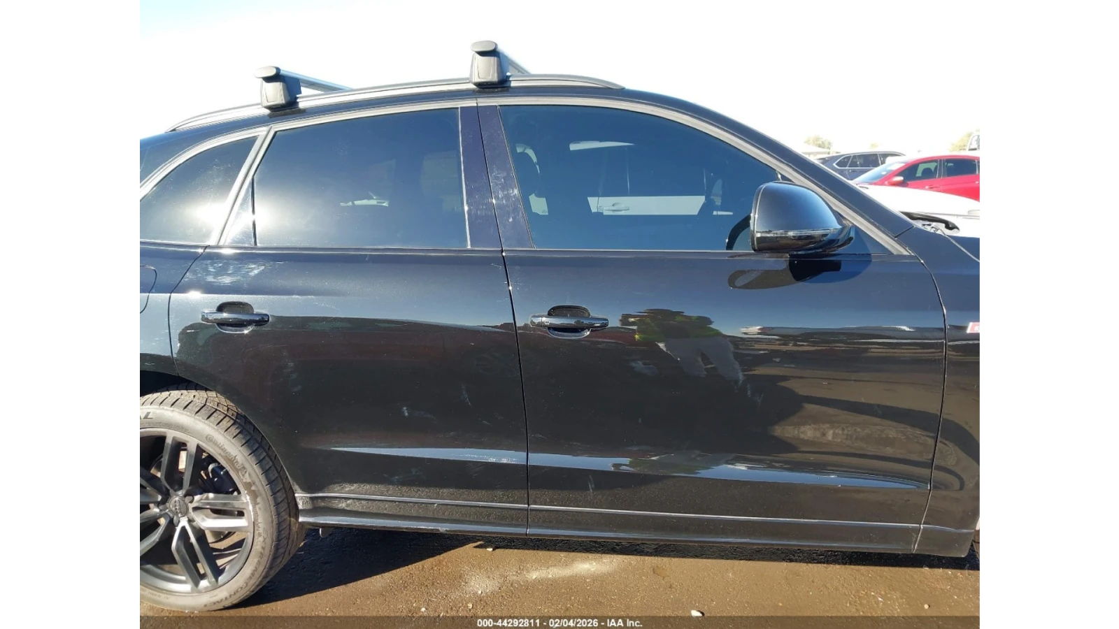 Audi SQ5 * KEYLESS* КОЖА* ПОДГРЕВ* ПАРКТРОНИК* НАВИ*  - изображение 6