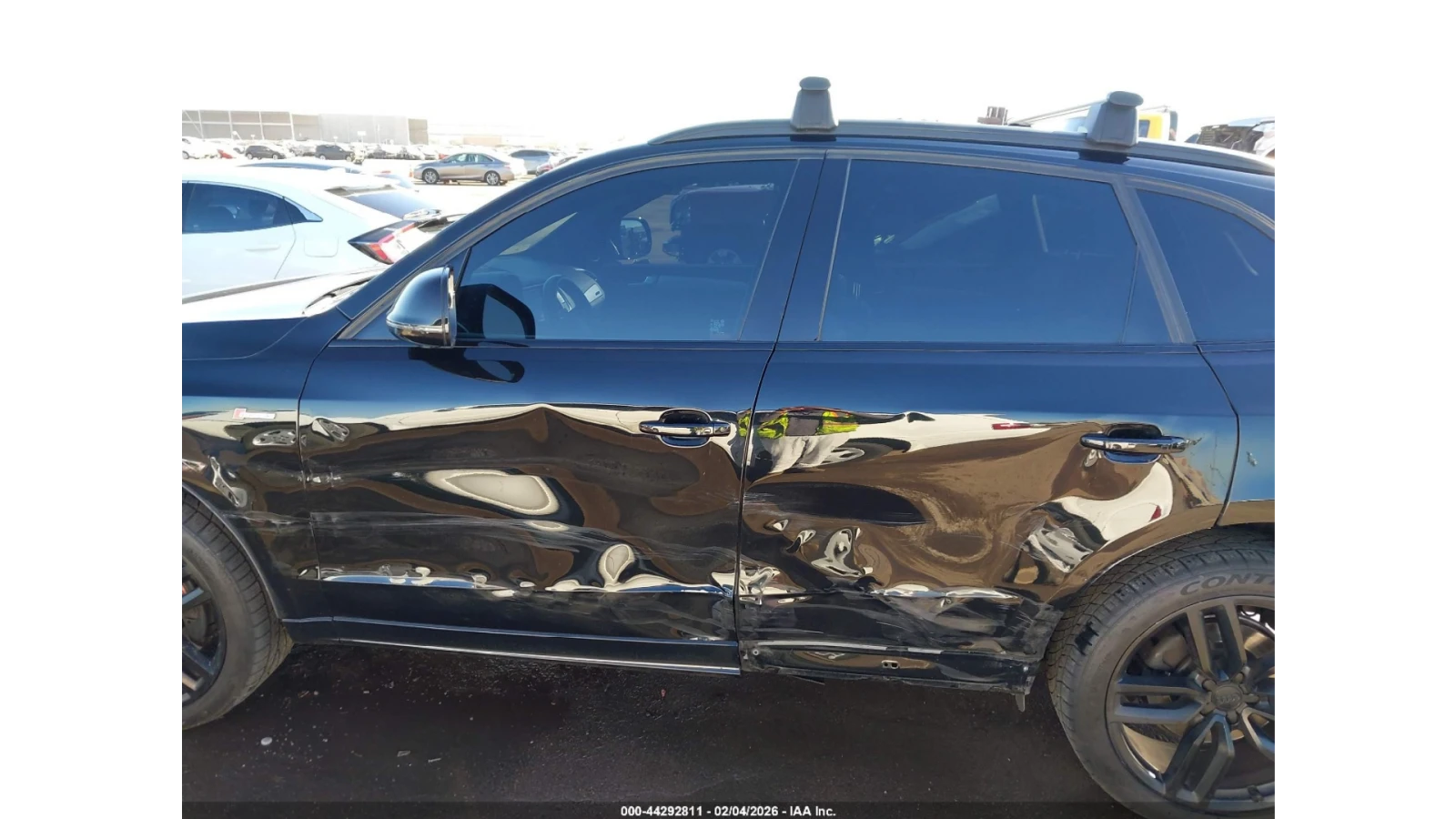 Audi SQ5 * KEYLESS* КОЖА* ПОДГРЕВ* ПАРКТРОНИК* НАВИ*  - изображение 5