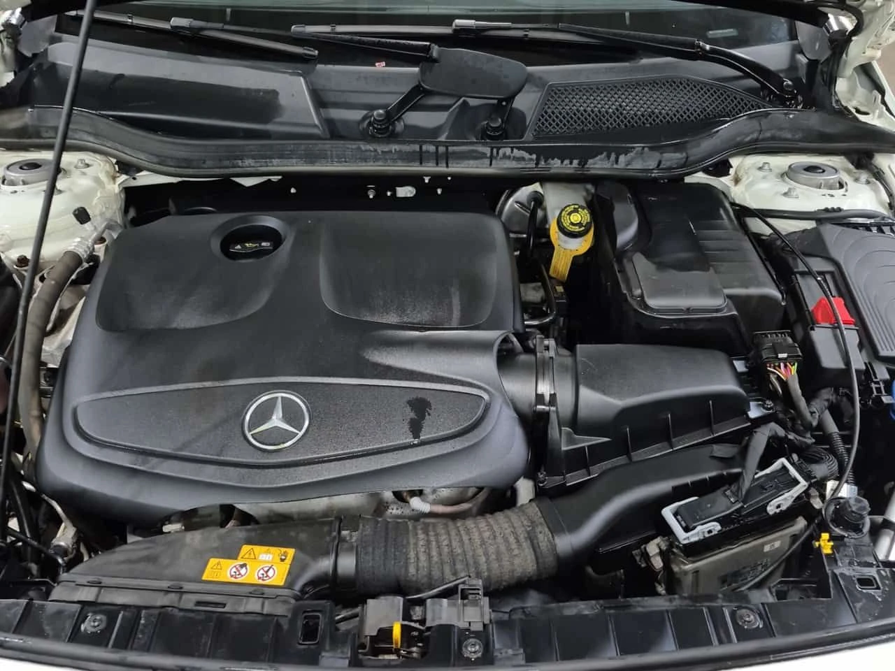 Mercedes-Benz GLA * 250 * CARFAX * БЕЗ ПЪРВОНАЧАЛНА ВНОСКА, снимка 15 - Автомобили и джипове - 53870010