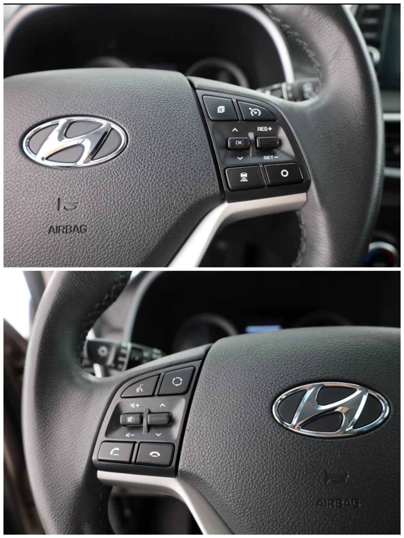 Hyundai Tucson 2.0CRDI* Premium Изпълнение* 4х4* 185кс* Сервизна , снимка 8 - Автомобили и джипове - 53906907