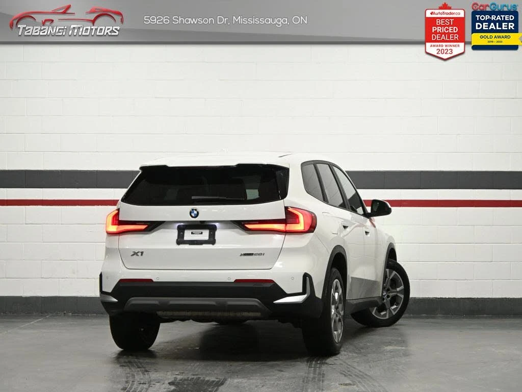 BMW X1 xDrive28i * АвтоКредит * (Цена до БГ), снимка 5 - Автомобили и джипове - 53916258