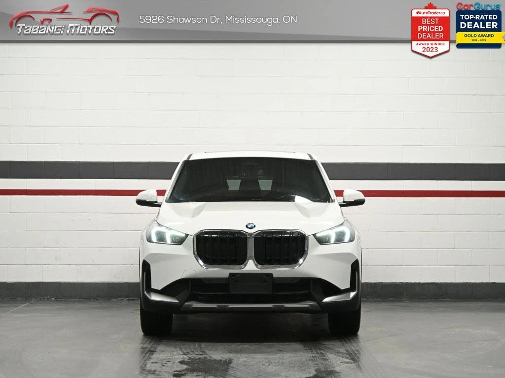 BMW X1 xDrive28i * АвтоКредит * (Цена до БГ), снимка 4 - Автомобили и джипове - 53916258