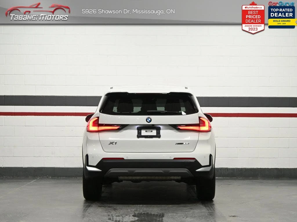 BMW X1 xDrive28i * АвтоКредит * (Цена до БГ), снимка 8 - Автомобили и джипове - 53916258