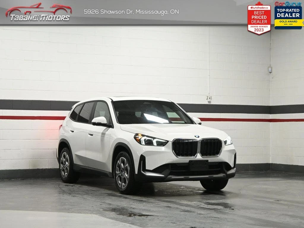 BMW X1 xDrive28i * АвтоКредит * (Цена до БГ), снимка 2 - Автомобили и джипове - 53916258