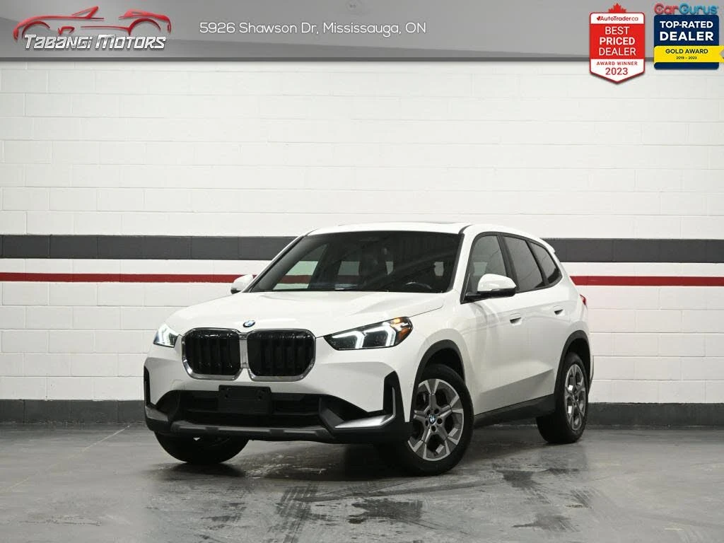 BMW X1 xDrive28i * АвтоКредит * (Цена до БГ), снимка 3 - Автомобили и джипове - 53916258