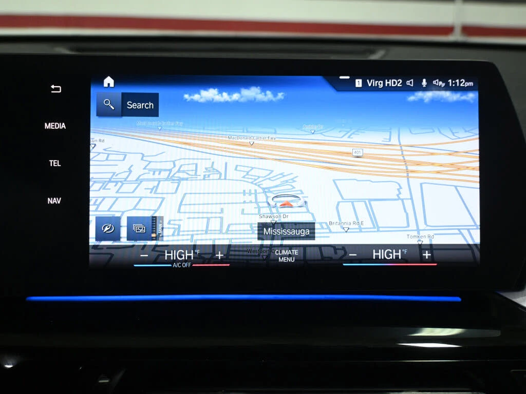 BMW X1 xDrive28i * АвтоКредит * (Цена до БГ), снимка 17 - Автомобили и джипове - 53916258