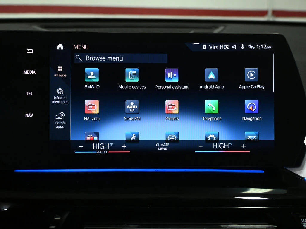 BMW X1 xDrive28i * АвтоКредит * (Цена до БГ), снимка 14 - Автомобили и джипове - 53916258