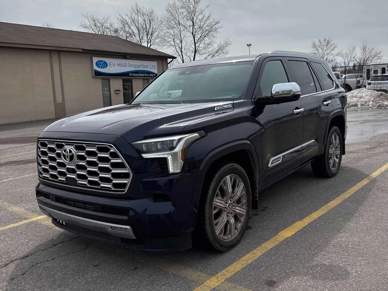 Toyota Sequoia * 4WD * 2 КЛЮЧА* ПОДГРЕВ* KEYLESS*  | Auto.bg — изображение 1