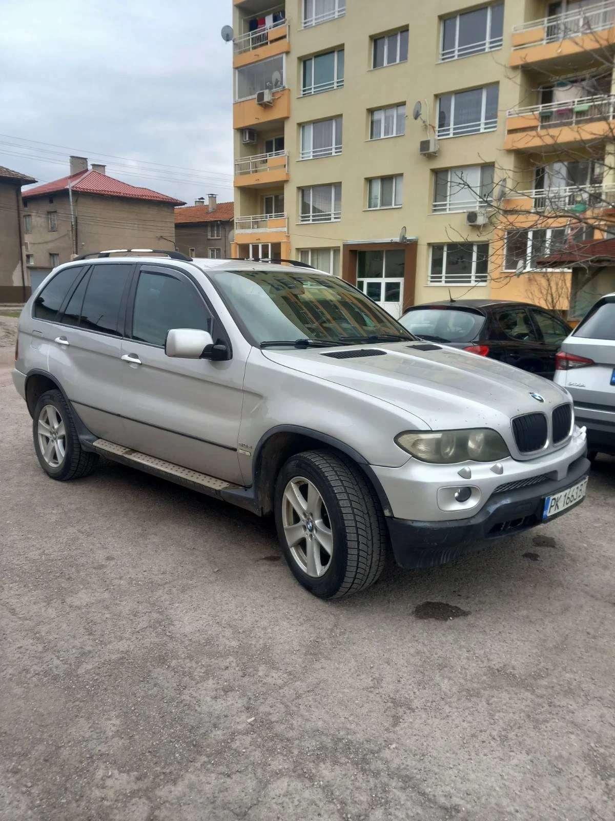 BMW X5 Facelift , снимка 2 - Автомобили и джипове - 54038301