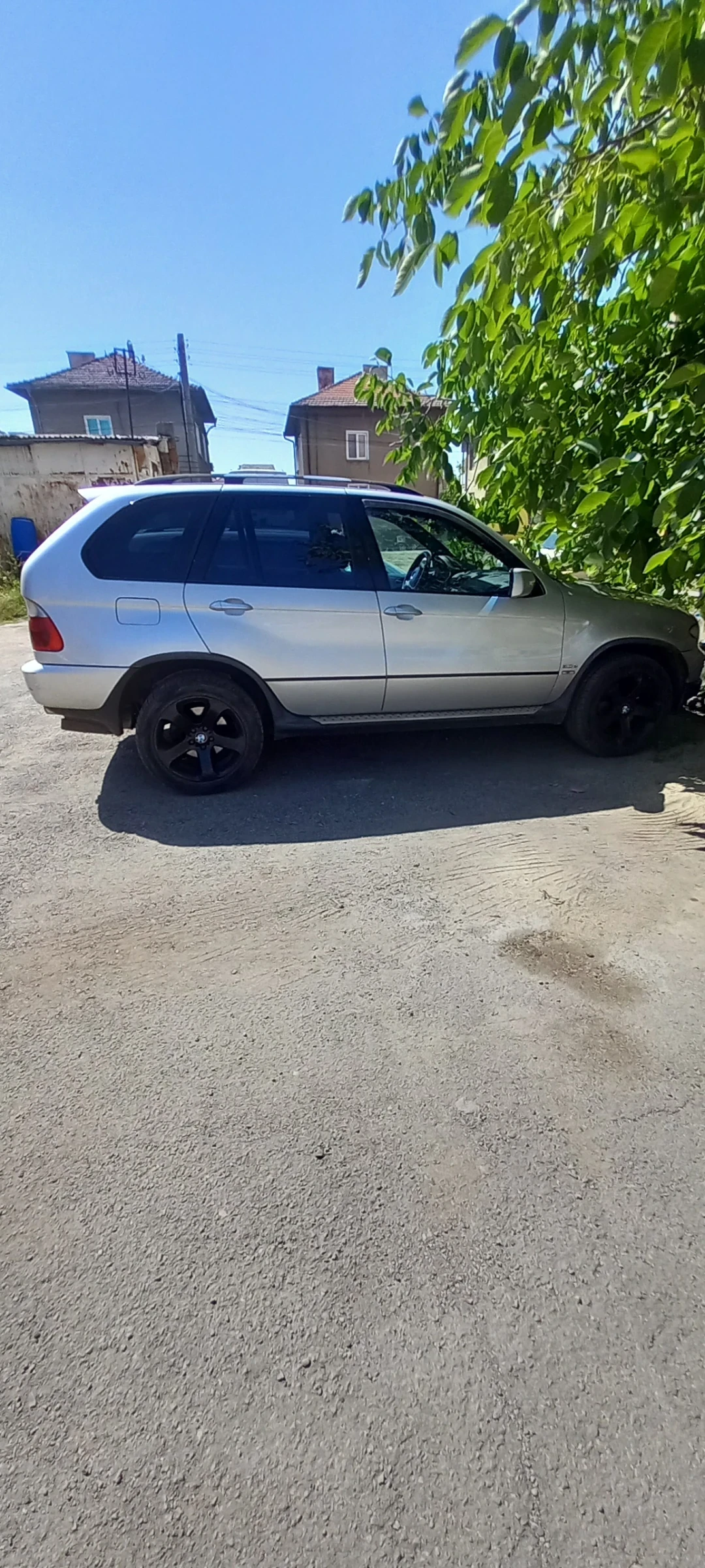 BMW X5 Facelift 