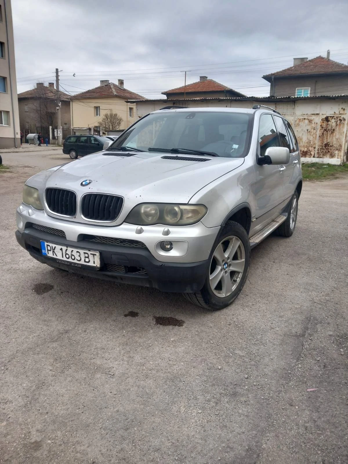 BMW X5 Facelift 