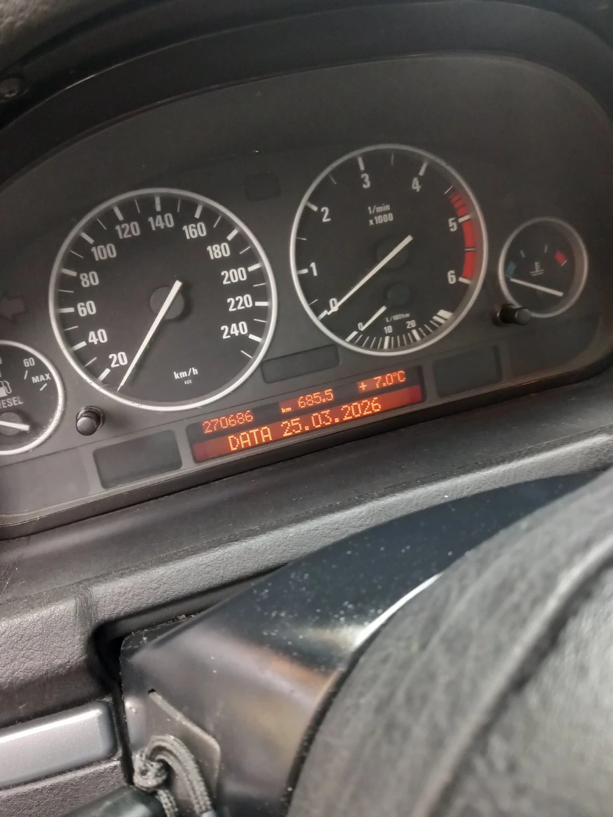 BMW X5 Facelift , снимка 8 - Автомобили и джипове - 54038301