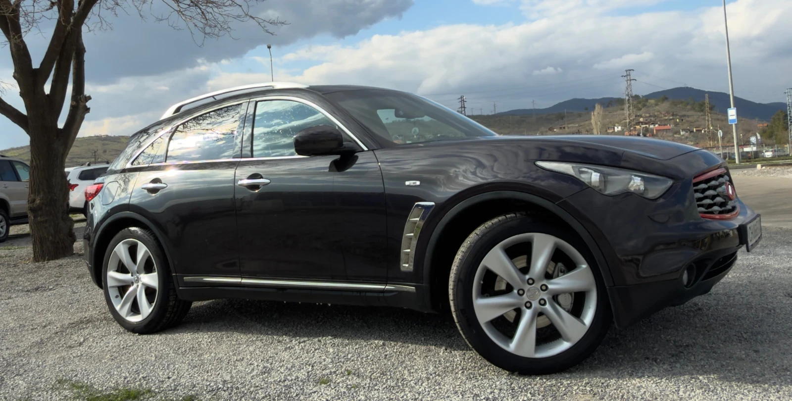 Infiniti Fx 30 Ds | Mobile.bg � ����������� 2
