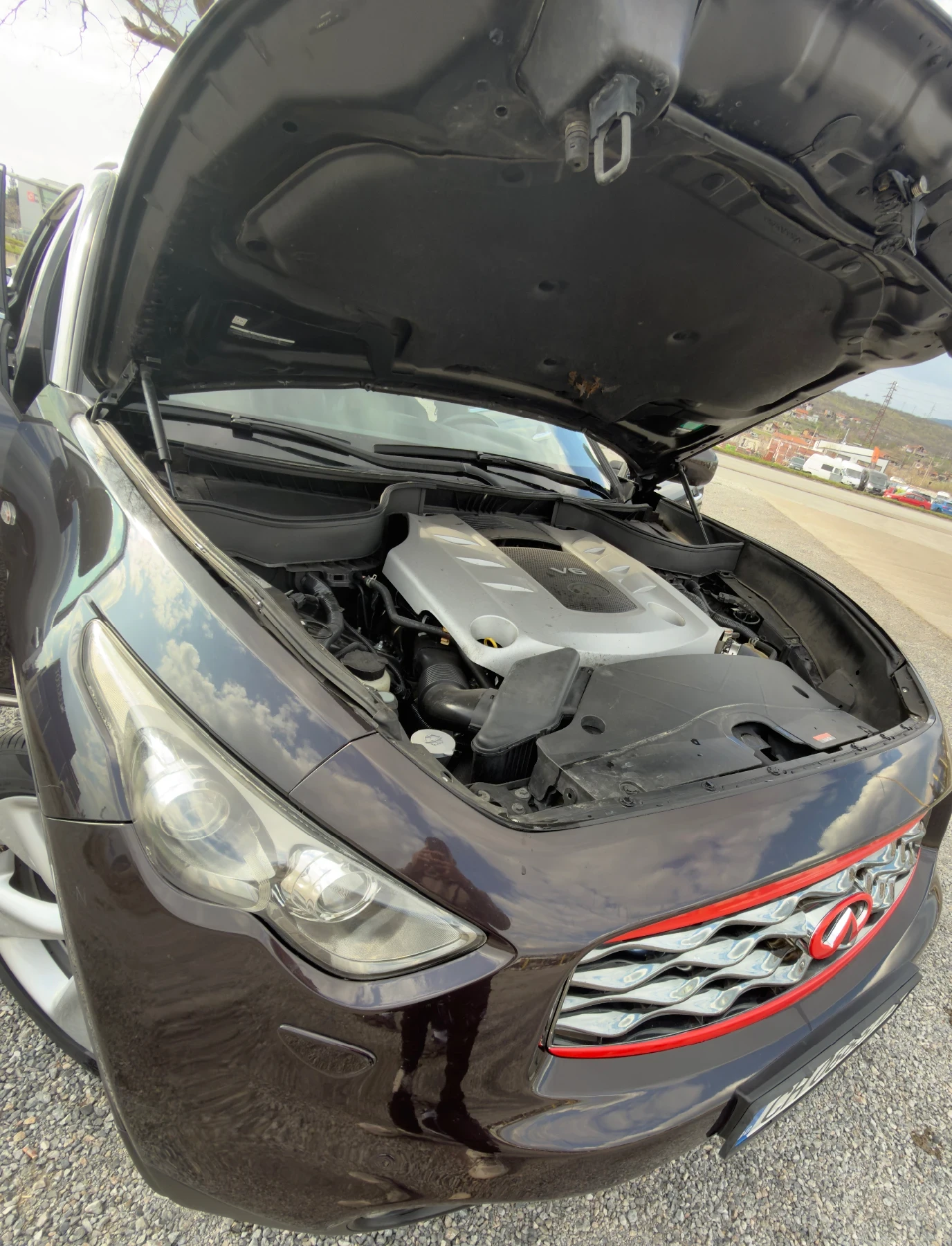 Infiniti Fx 30 Ds | Mobile.bg � ����������� 7