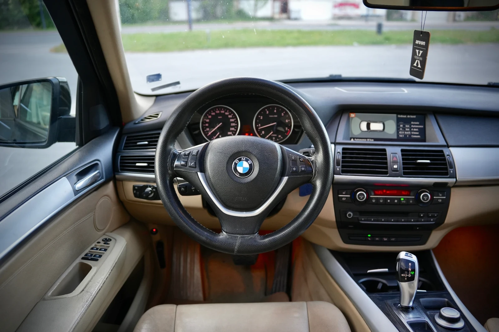 BMW X5 3.0Si E70 LPG, снимка 12 - Автомобили и джипове - 54404260