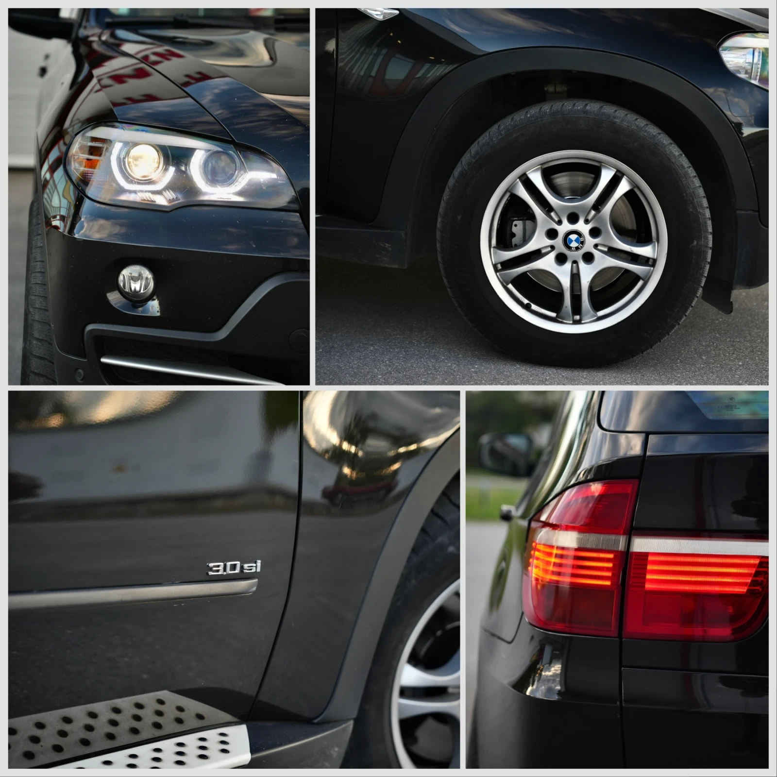 BMW X5 3.0Si E70 LPG, снимка 8 - Автомобили и джипове - 54404260