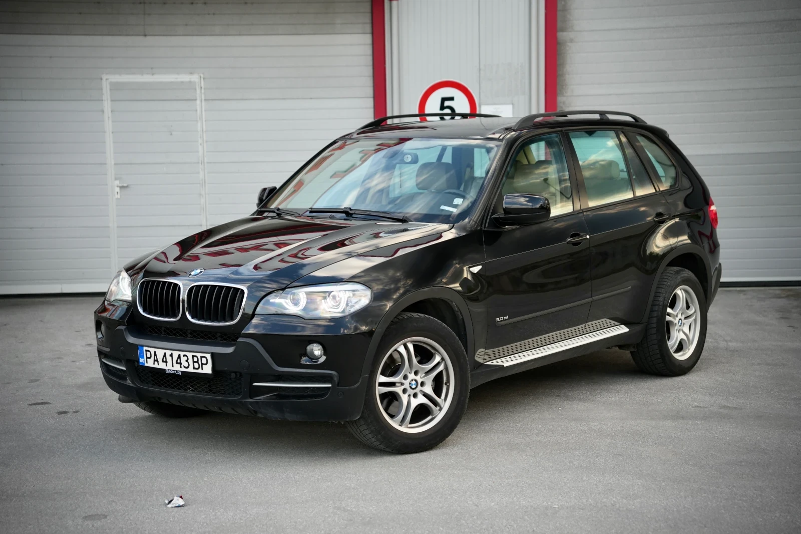 BMW X5 E70 LPG