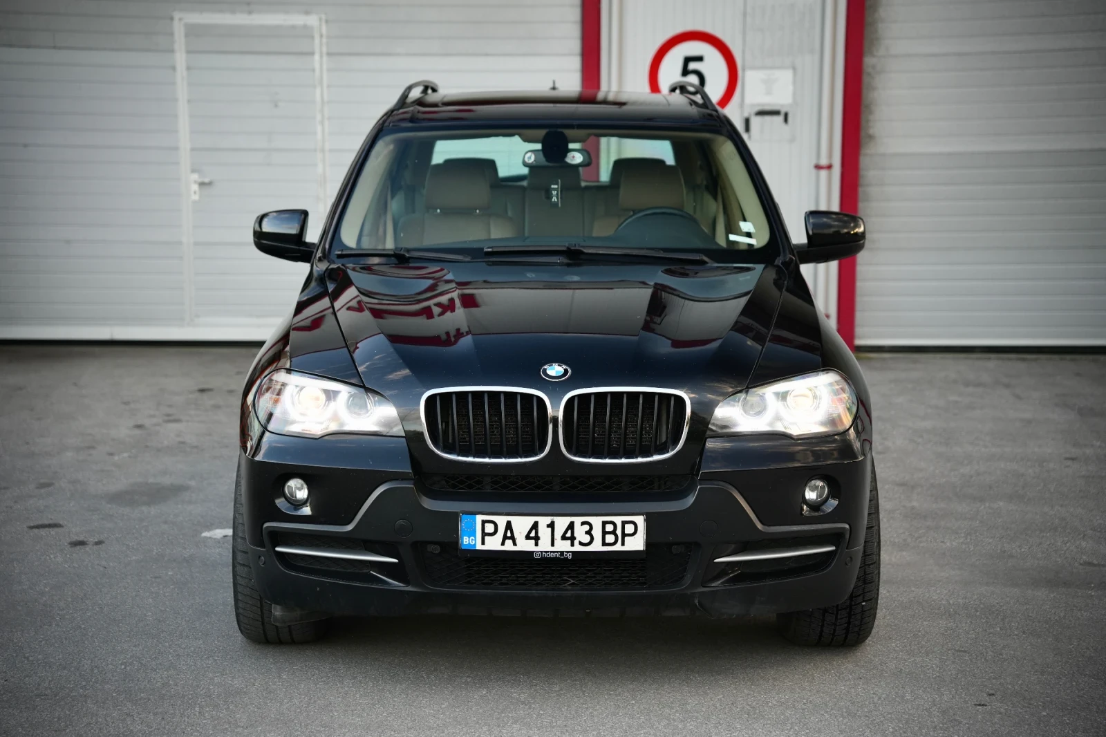 BMW X5 3.0Si E70 LPG, снимка 5 - Автомобили и джипове - 54404260