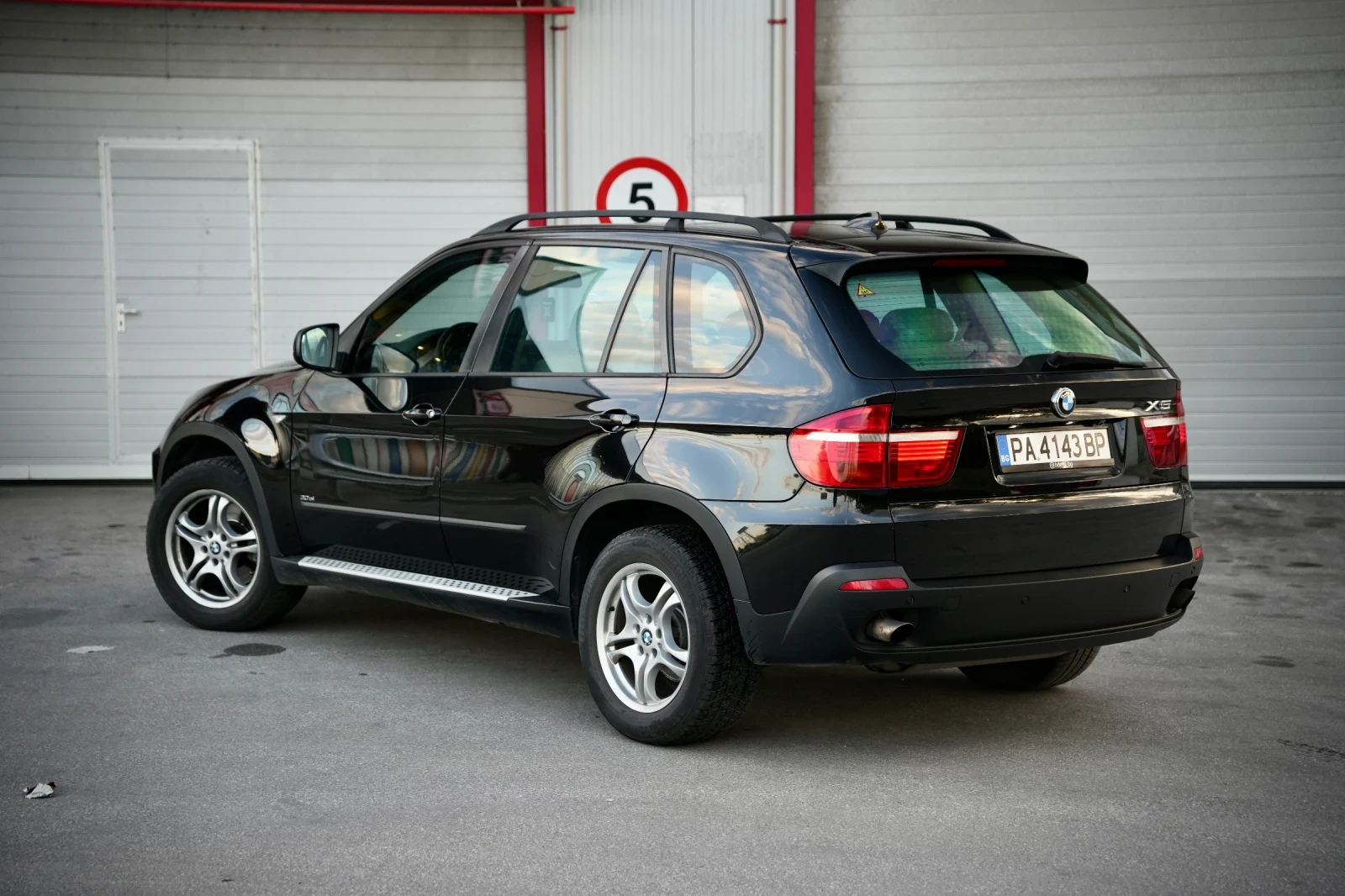 BMW X5 3.0Si E70 LPG, снимка 3 - Автомобили и джипове - 54404260