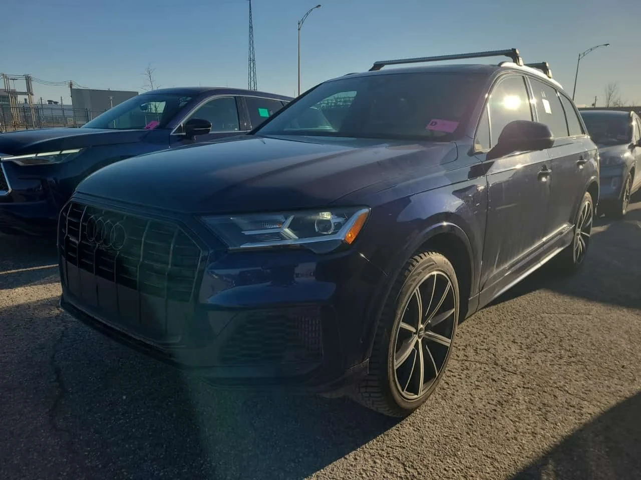 Audi Q7 * PROGRESSIV * CARFAX * ЦЕНА ДО БГ