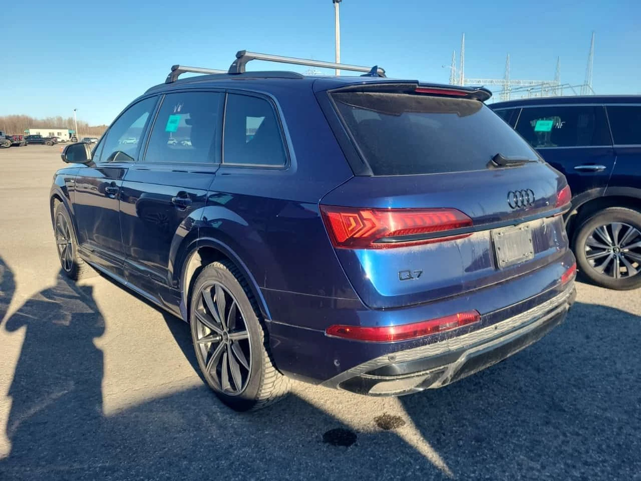 Audi Q7 * PROGRESSIV * CARFAX * ЦЕНА ДО БГ, снимка 4 - Автомобили и джипове - 54441643