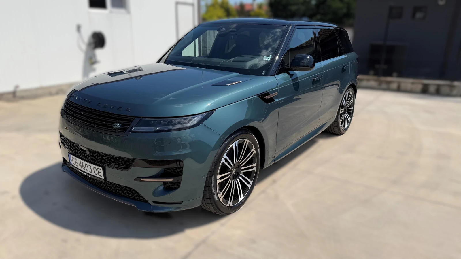 Land Rover Range Rover Sport Гаранция до 06.03.2031г. HSE 3.0 I6 PHEV 460 PS