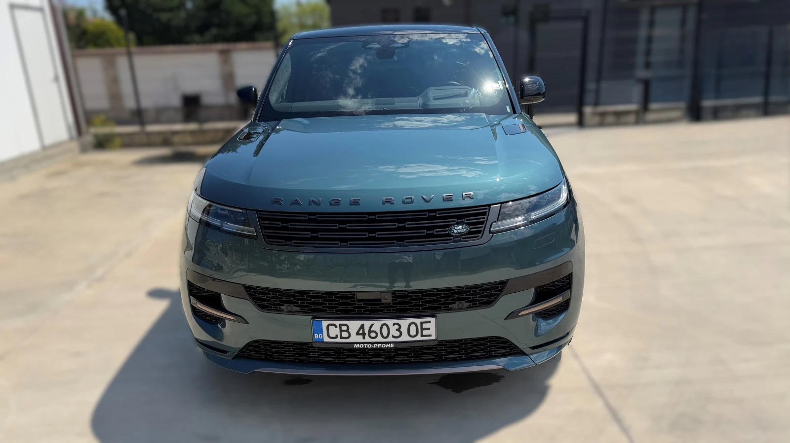 Land Rover Range Rover Sport �������� �� 06.03.2031�. HSE 3.0 I6 PHEV 460 PS | Mobile.bg � ����������� 3